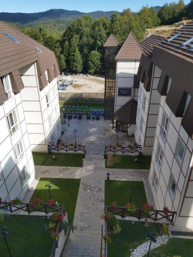 Apartman Kraljevi Cardaci 5B-32 Kopaonik Zewnętrze zdjęcie