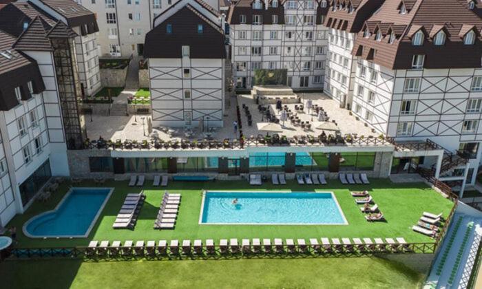Apartman Kraljevi Cardaci 5B-32 Kopaonik Zewnętrze zdjęcie