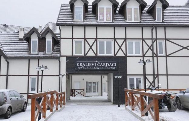 Apartman Kraljevi Cardaci 5B-32 Kopaonik Zewnętrze zdjęcie